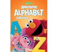 Awesome Alphabet Collection (DVD)