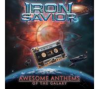 Iron Savior – Awesome Anthems of the Galaxy