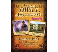 Awesome Bible Adventures - Vol. 5