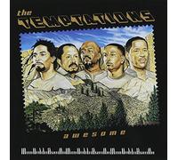 Awesome by The Temptations (2001) Audio CD