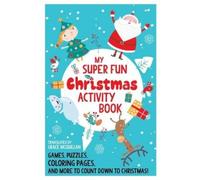 Awesome Christmas Activities and Papercrafts for Kids (Copertina rigida)
