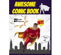 AWESOME COMIC BOOK