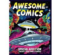 awesome comic book