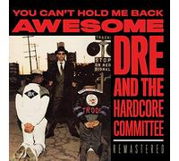 Awesome Dre - You Can T Hold Me Back