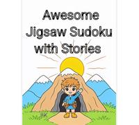 Awesome Jigsaw Sudoku with Stories