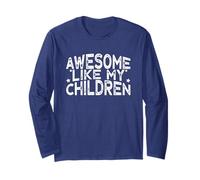 Awesome Like My Children Maglia a Manica