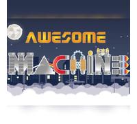 Awesome Machine (PC) Steam Key - GLOBAL