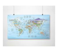 Awesome Maps Mappa Kitesurf Best Ing Spots In The World