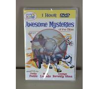 Awesome Mysteries of the Bible