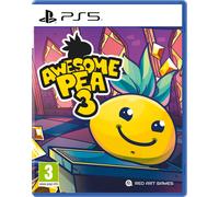 Awesome Pea 3 PS5 Gioco Piattaforme Nuovo Sotto Blister