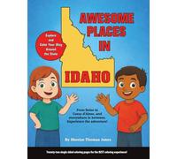 Awesome Places in Idaho
