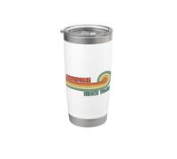 Awesome seit 1941 Bicchiere termico in acciaio inox doppia parete