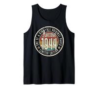 Awesome Since 1944, Festa per l'81° Compleanno in Stile retrò, Vintage Canotta