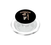Awesome since 1971 - Orsetto fresco per compleanno PopSockets PopGrip per MagSafe