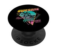 Awesome Since April 1985 PopSockets PopGrip Adesivo