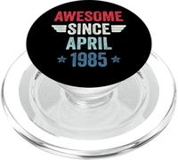 Awesome Since April 1985 PopSockets PopGrip per MagSafe