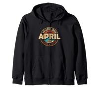 Awesome Since April 1995 | 31 anni | 31° Compleanno Felpa con Cappuccio