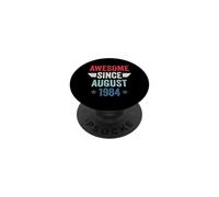 Awesome Since August 1984 PopSockets PopGrip Adesivo
