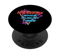 Awesome Since August 1985 PopSockets PopGrip Adesivo