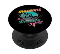 Awesome Since December 1984 PopSockets PopGrip Adesivo
