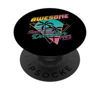 Awesome Since December 1985 PopSockets PopGrip Adesivo