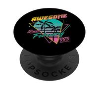 Awesome Since February 1985 PopSockets PopGrip Adesivo