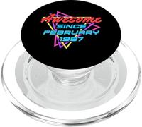 Awesome Since February 1987 PopSockets PopGrip per MagSafe