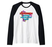 Awesome Since February 2015 Maglia con Maniche Raglan