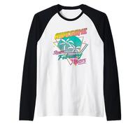Awesome Since February 2015 Maglia con Maniche Raglan