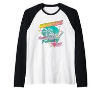 Awesome Since February 2017 Maglia con Maniche Raglan