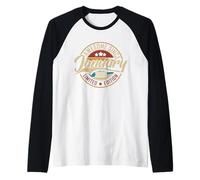 Awesome Since gennaio 2000 | 26 anni | 26° compleanno Maglia con Maniche Raglan