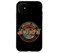 Awesome Since July 1982 | 43 anni | 43° compleanno Custodia per iPhone 11