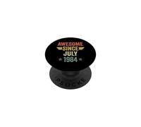 Awesome Since July 1984 PopSockets PopGrip Adesivo