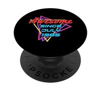Awesome Since July 1985 PopSockets PopGrip Adesivo