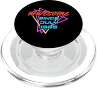 Awesome Since July 1985 PopSockets PopGrip per MagSafe