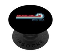 Awesome Since June 1984 PopSockets PopGrip Adesivo