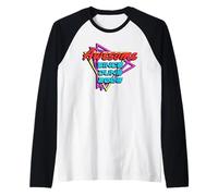 Awesome Since June 2006 Maglia con Maniche Raglan