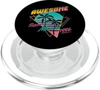 Awesome Since March 1984 PopSockets PopGrip per MagSafe