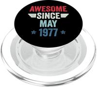 Awesome Since May 1977 PopSockets PopGrip per MagSafe