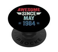 Awesome Since May 1984 PopSockets PopGrip Adesivo