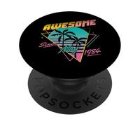 Awesome Since May 1984 PopSockets PopGrip Adesivo