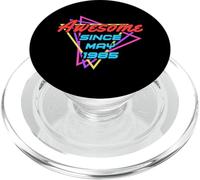 Awesome Since May 1985 PopSockets PopGrip per MagSafe