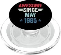 Awesome Since May 1985 PopSockets PopGrip per MagSafe