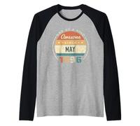 Awesome Since May 1996 - Compleanno Vintage Maglia con Maniche Raglan