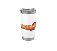 Awesome Since May 2004 Bicchiere termico in acciaio inox doppia parete