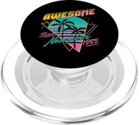 Awesome Since November 1985 PopSockets PopGrip per MagSafe