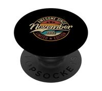 Awesome Since November 1995 | 30 anni | 30° compleanno PopSockets PopGrip Adesivo