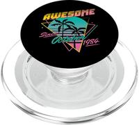 Awesome Since October 1984 PopSockets PopGrip per MagSafe