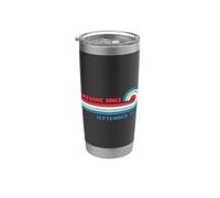 Awesome Since September 1974 Bicchiere termico in acciaio inox doppia parete