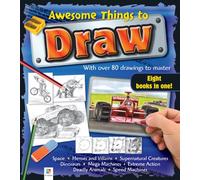 Awesome Things to Draw Mega Machines